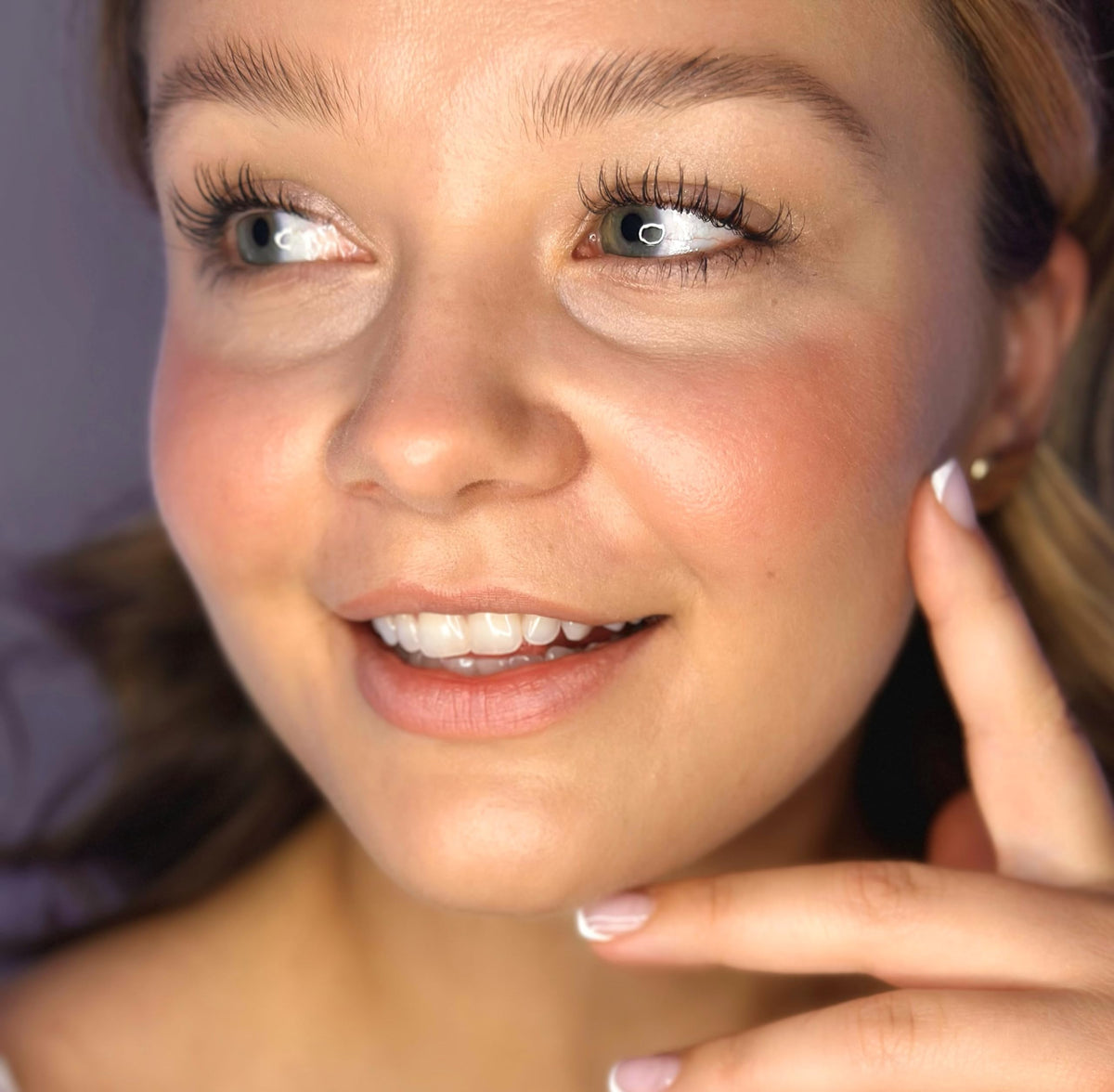 River Organics Blush Multi-Use Stick Dusty Pink packaging