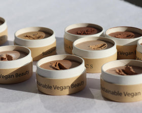 River Organics Zero-Waste Concealer Color 01 in eco-friendly packaging