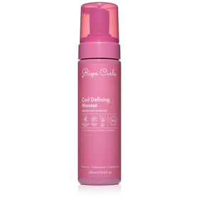 Rizos Curls Curl Defining Mousse front view with packaging