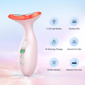 RNAIX Neck Massager close-up of rounded edges