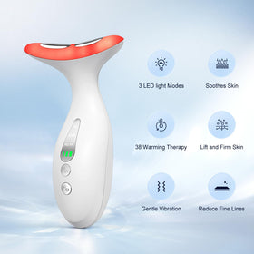 RNAIX Neck Massager packaging with product details