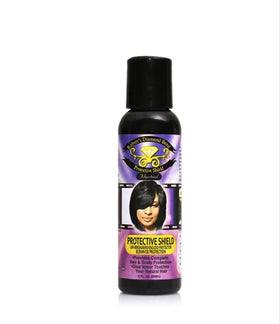 ROBERTS Diamond Bond Protective Shield 2 Ounce back view with instructions