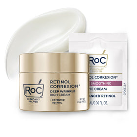 RoC Deep Wrinkle Rich Cream 240g front view