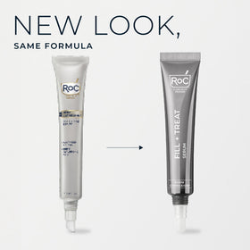 RoC Derm Correxion Fill+ Retinol Serum packaging