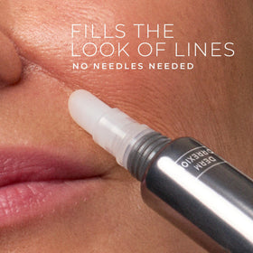 RoC Derm Correxion Fill+ Retinol Serum texture close-up