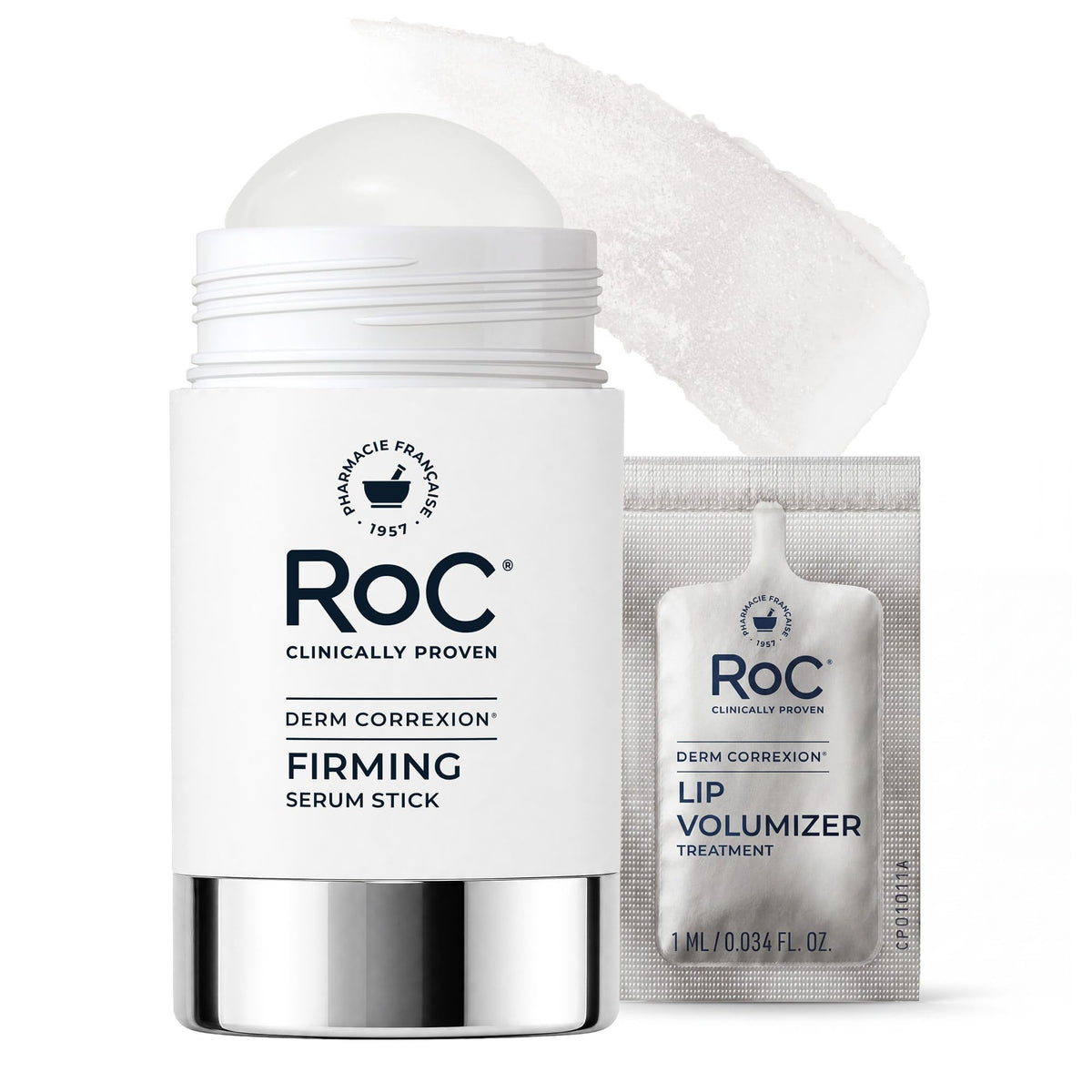 RoC Derm Correxion Retinol Serum Stick front view