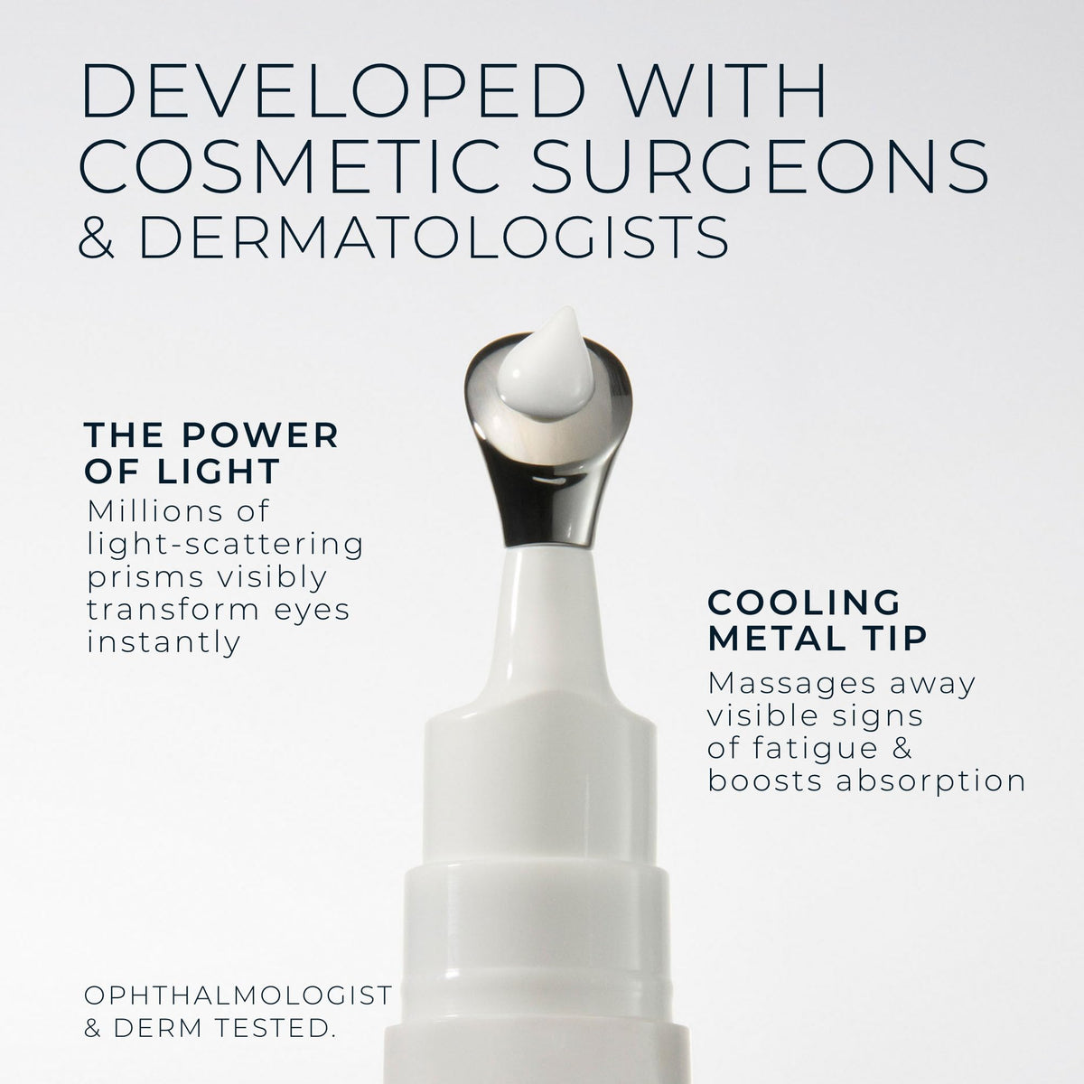 RoC Eye Repair Cream ingredients list