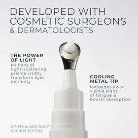 RoC Eye Repair Cream ingredients list