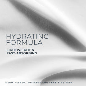 RoC Hydration+ moisturizer in a bathroom setting
