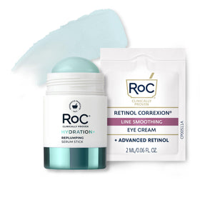 RoC Hydration+ Replumping Serum Stick front view