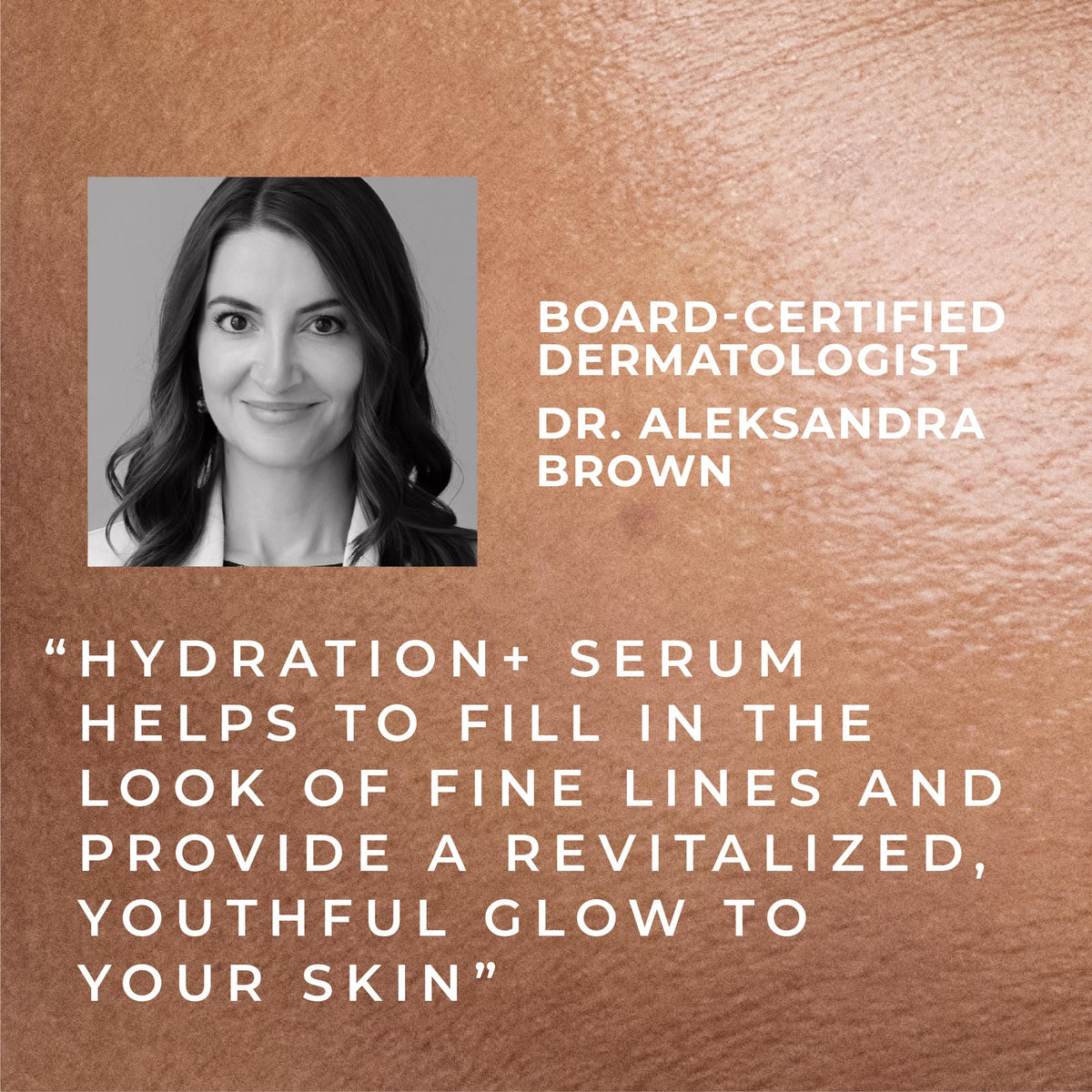 RoC Hydration+ Serum 1oz with measuring scale