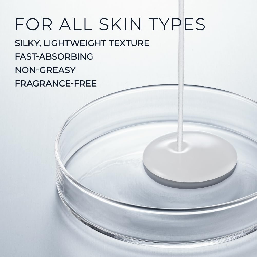 RoC Hydration+ Serum ingredients list on packaging