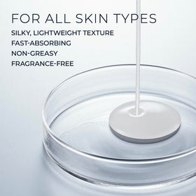 RoC Hydration+ Serum ingredients list on packaging