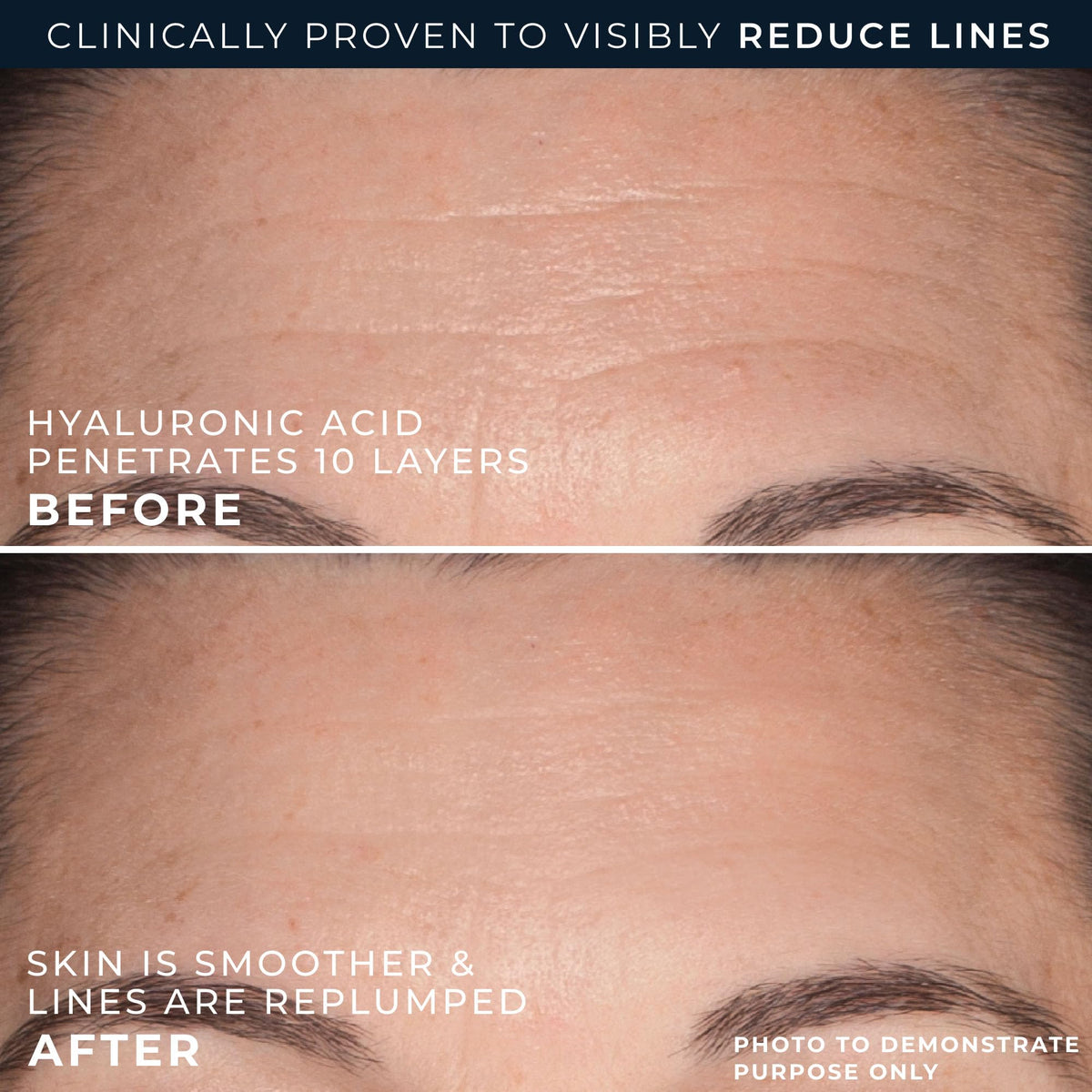 RoC Hydration+ Serum Stick close-up of tip