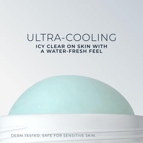 RoC Hydration+ Serum Stick on bathroom counter