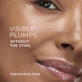 RoC Lip Plumper serum applicator close-up