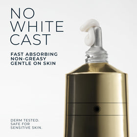 RoC moisturizer next to skincare essentials