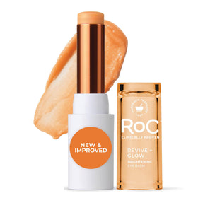 RoC Multi Correxion Eye Balm front view with cooling applicator