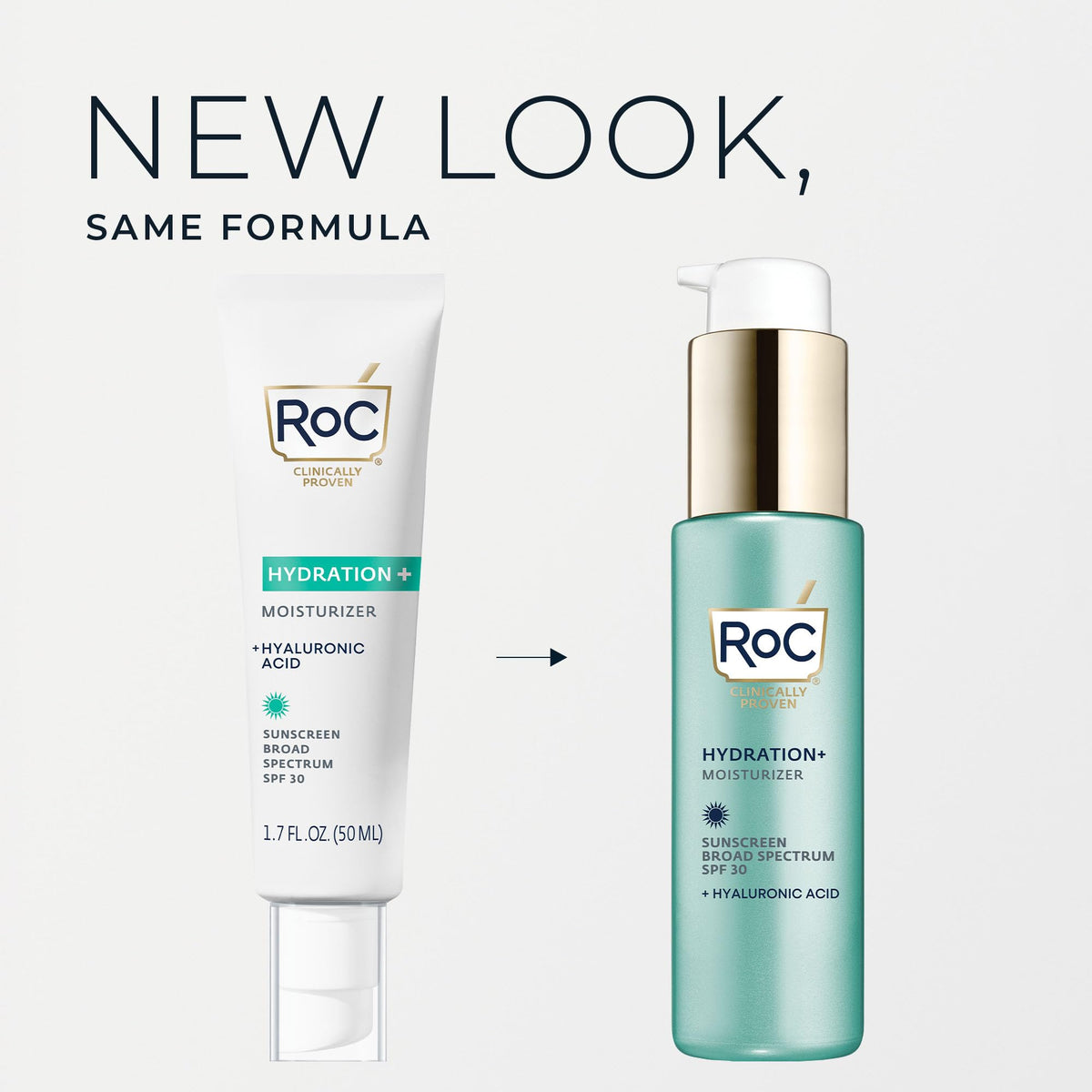 RoC Multi Correxion Face Moisturizer SPF 30 packaging