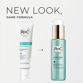 RoC Multi Correxion Face Moisturizer SPF 30 packaging