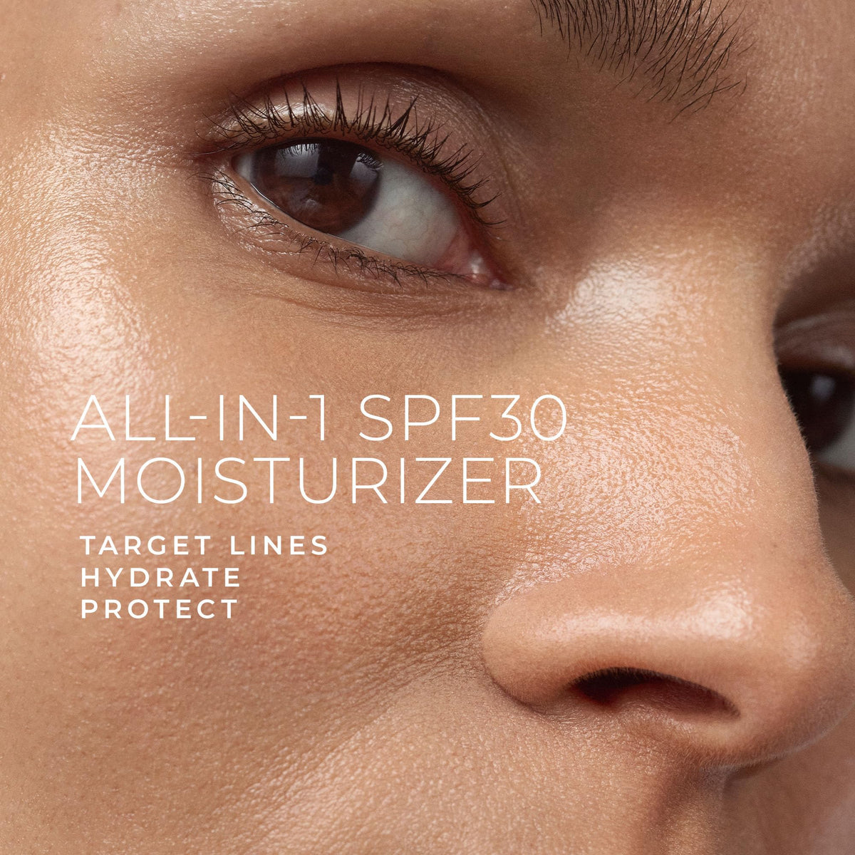 RoC Multi Correxion Face Moisturizer SPF 30 texture close-up