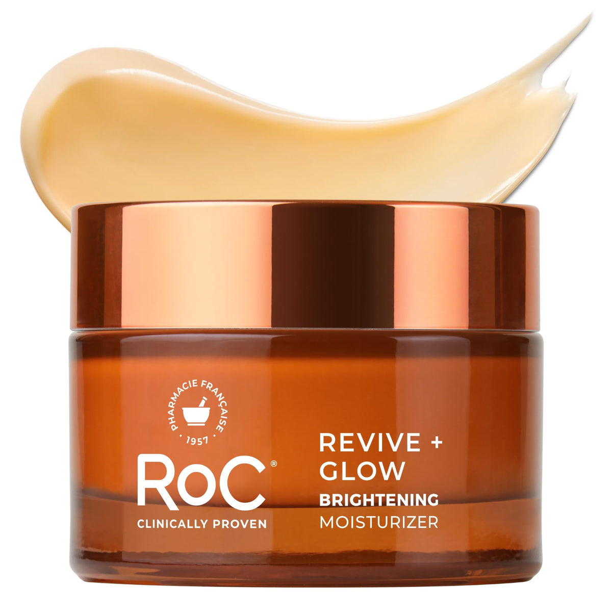 RoC Multi Correxion Revive + Glow Vitamin C Face Moisturizer front view