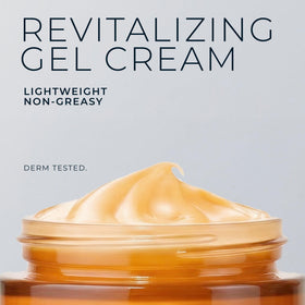 RoC Multi Correxion Revive + Glow Vitamin C Face Moisturizer on vanity