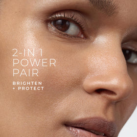 RoC Multi Correxion Vitamin C Sunscreen SPF 30 texture close-up