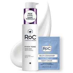 RoC Niacinamide Daily Face Moisturizer SPF 30 front view