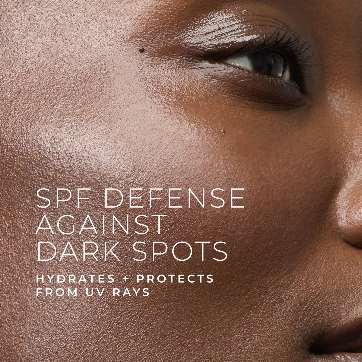 RoC Niacinamide Daily Face Moisturizer SPF 30 texture close-up