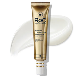 RoC Retinol Correxion Deep Wrinkle Daily Face Moisturizer SPF 30 front view