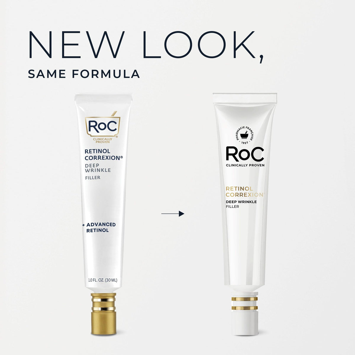 RoC Retinol Correxion Deep Wrinkle Filler 59g bottle