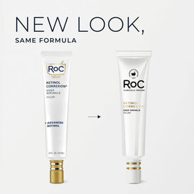 RoC Retinol Correxion Deep Wrinkle Filler 59g bottle