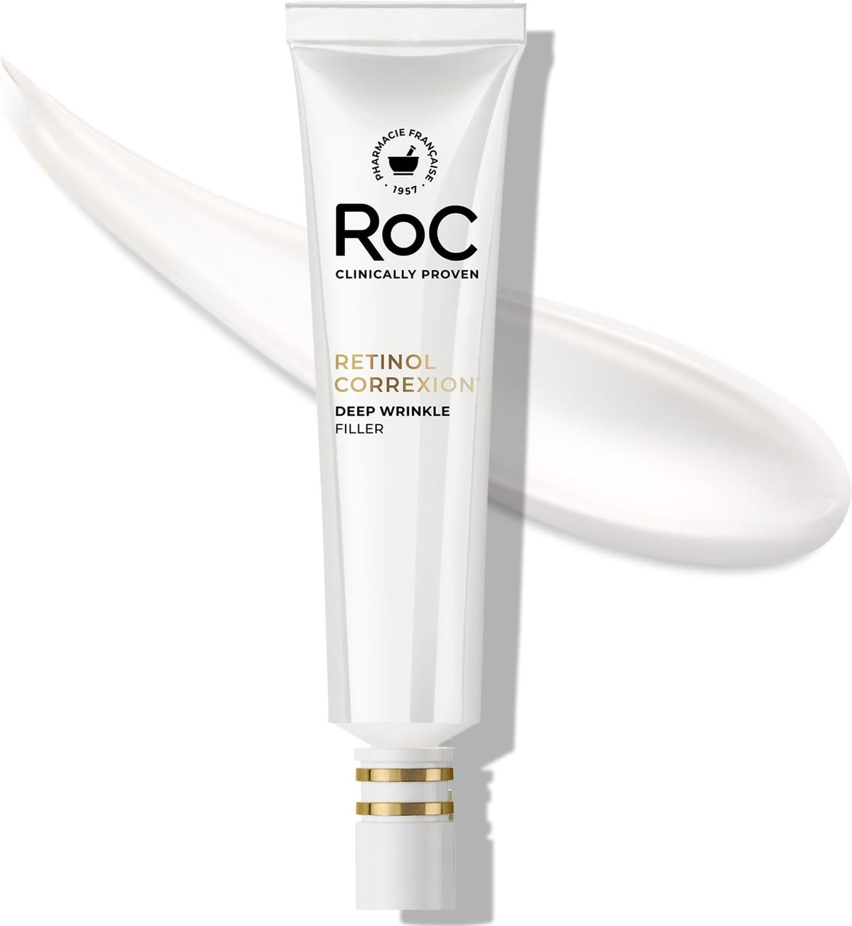 RoC Retinol Correxion Deep Wrinkle Filler front view