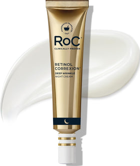 RoC Retinol Correxion Deep Wrinkle Night Cream front view