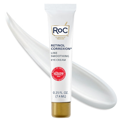RoC Retinol Correxion Eye Cream Mini front view