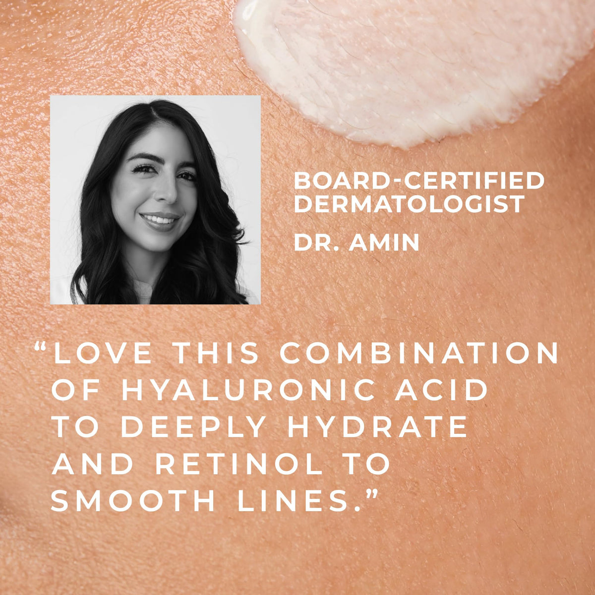 RoC Retinol Correxion Max Hydration Face Moisturizer ingredients list