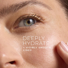 RoC Retinol Correxion Max Hydration Face Moisturizer side view
