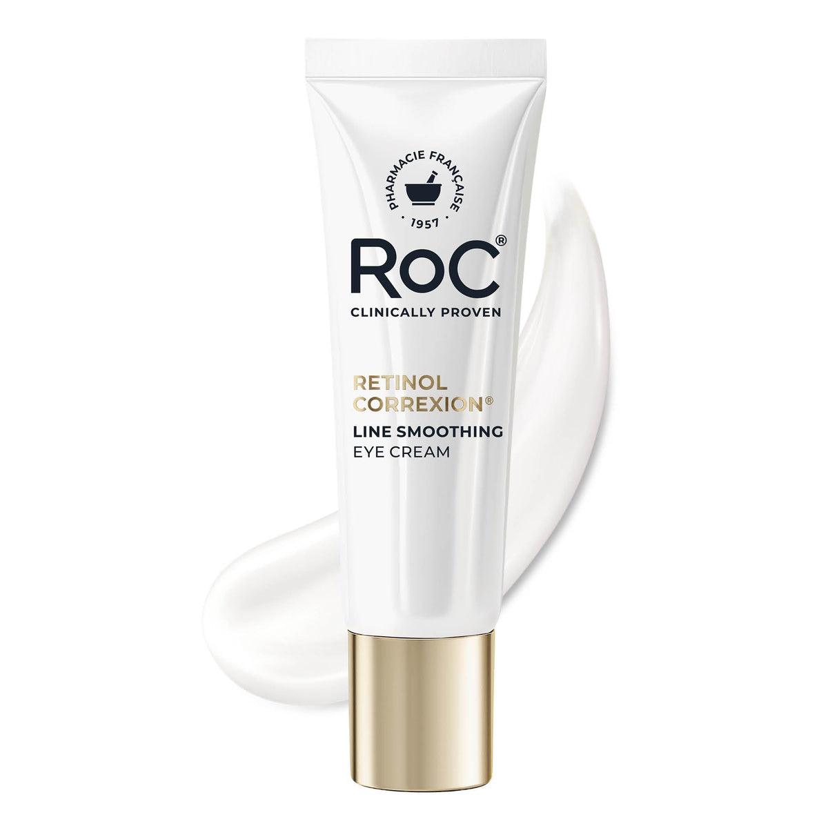 RoC Retinol Correxion Under Eye Cream 0.50oz front view