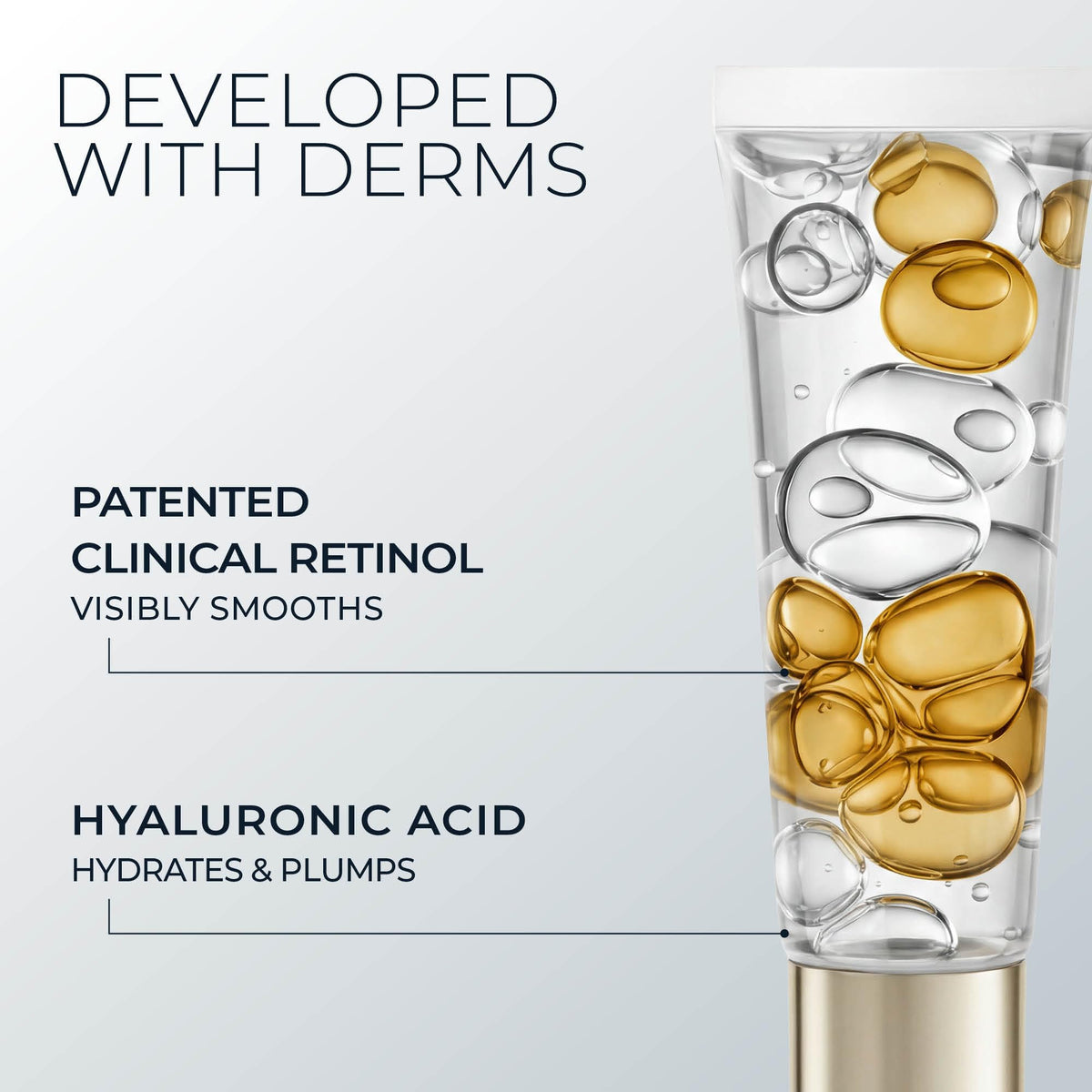 RoC Retinol Correxion Under Eye Cream with mineral complex
