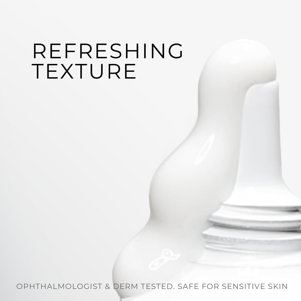 RoC Retinol Correxion Under Eye Cream with skincare products