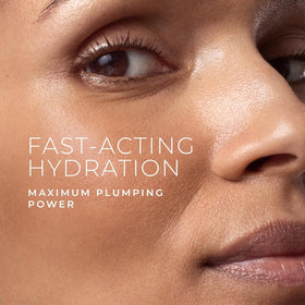 RoC skincare products including Hyaluronic Acid and Retinol Capsules