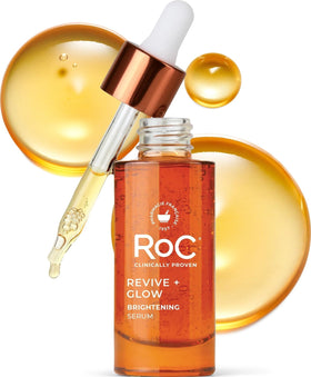 RoC Vitamin C Serum 1oz front view with packaging