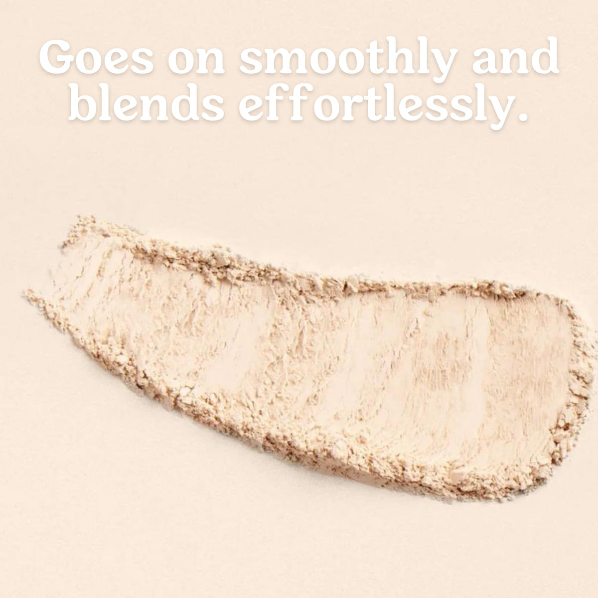 Roe Wellness SPF 50 Powder Sunscreen showing powder texture