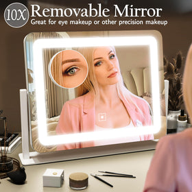 ROLOVE Vanity Mirror packaged as a gift