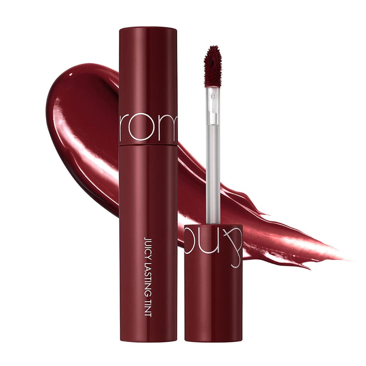 rom&nd Juicy Lasting Tint #21 Deep Sangria front view