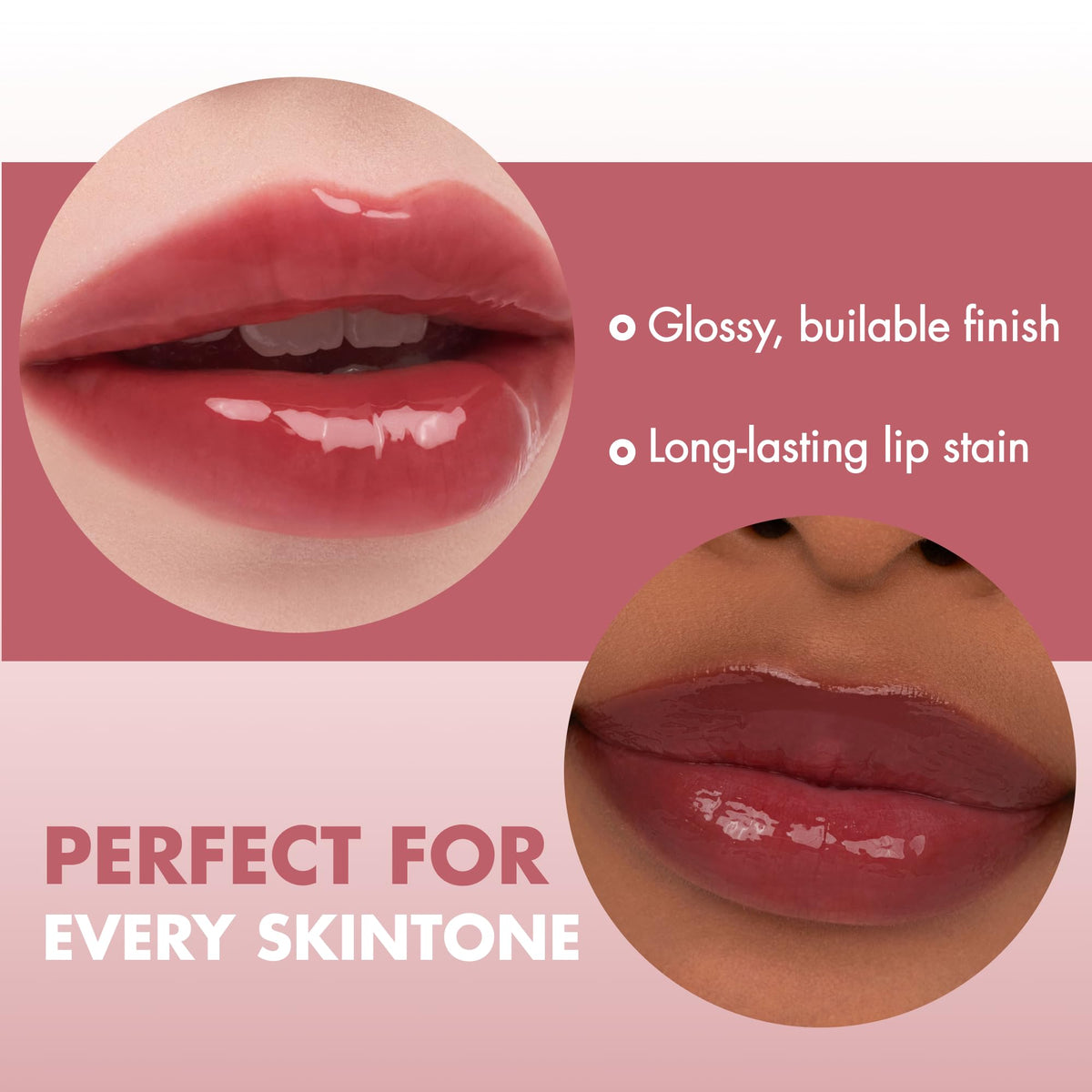 rom&nd Juicy Lasting Tint 24 PEELING ANGDOO applicator