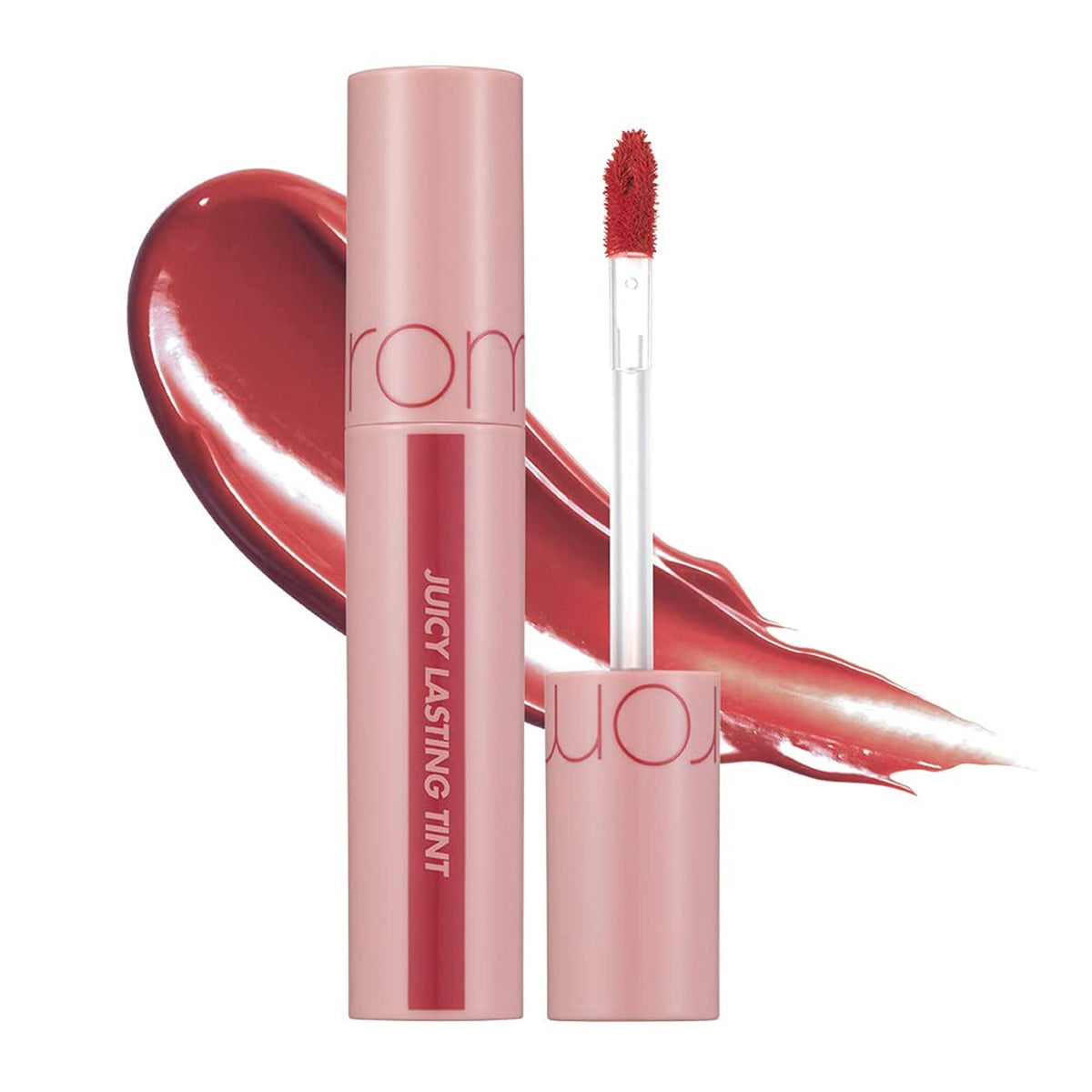 rom&nd Juicy Lasting Tint 24 PEELING ANGDOO front view