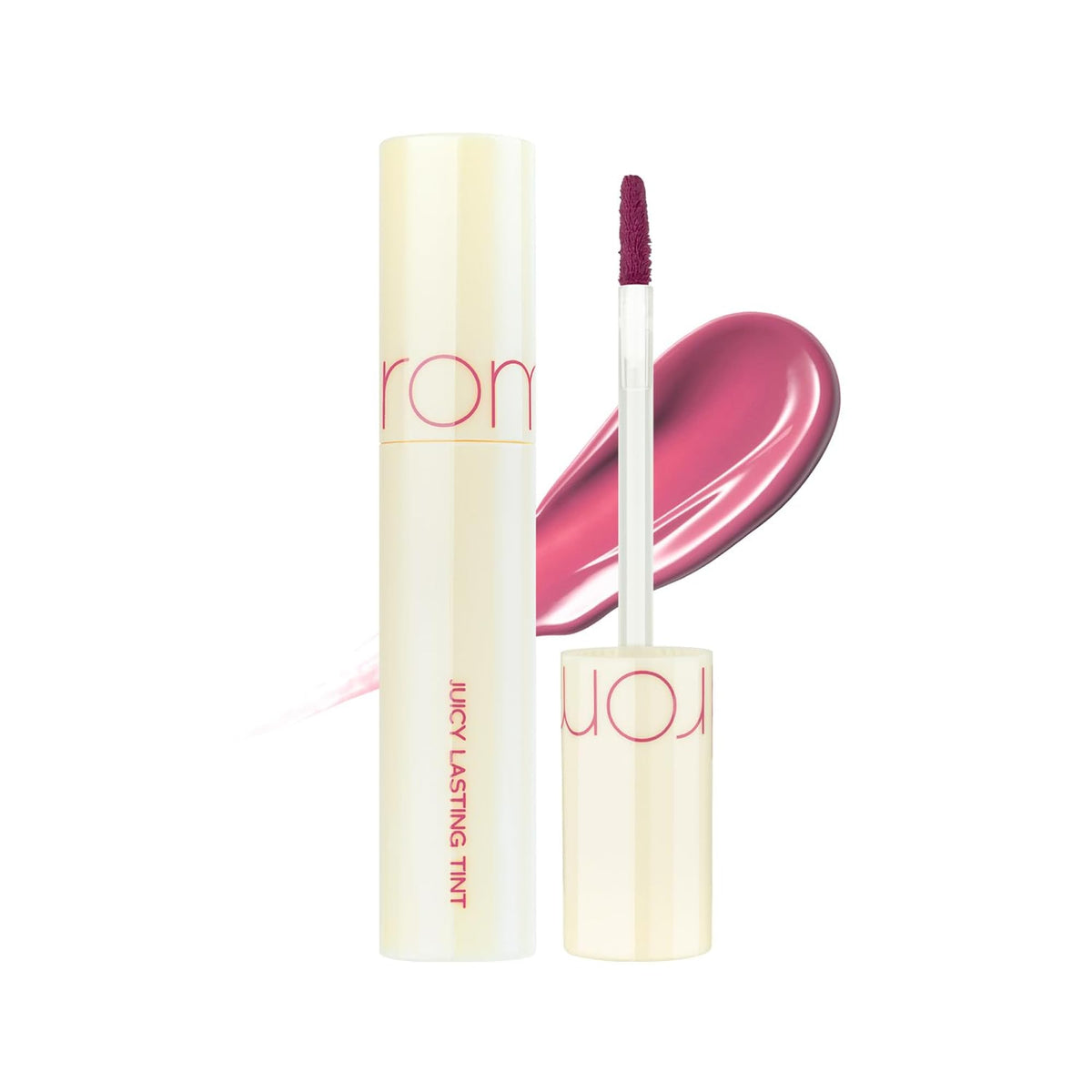rom&nd Juicy Lasting Tint Bare Fig V1 front view
