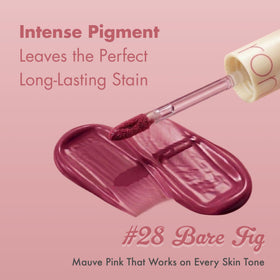 rom&nd Juicy Lasting Tint Bare Fig V1 packaging